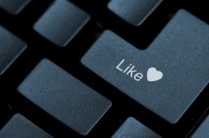 Facebook-Keyboard-Like