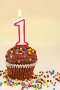 first-birthday-cupcake