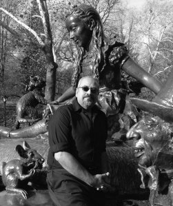 Edward Medina, Native New Yorker and Kick-ass Author