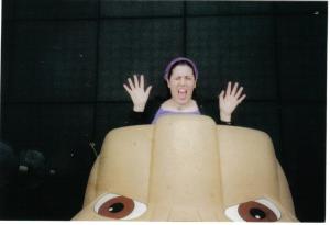 Out of the Frying Pan and into the Lion's Mouth.. wait a second???