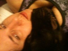 Cuddle time with my main man. 