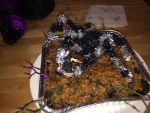 The Gluten Free Birthday Cake My Momma Made.