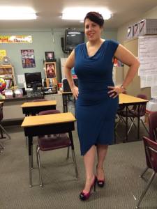 Professional and fun. 